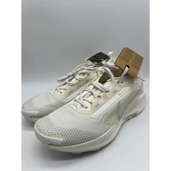 Nike Pegasus Trail 5 GTX White Photon Dust FQ0908-101 Men's Size 11 - Picture 9 of 12